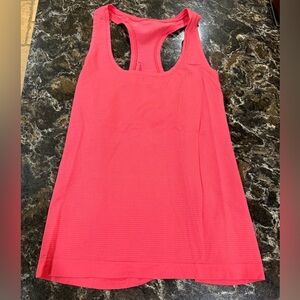 Lululemon swiftly tank waist length